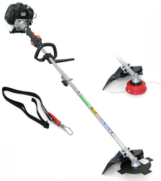 Бензокоса Caiman VSP255S-TU26 + CAT-NSP в Екатеринбурге