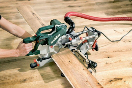 Торцовочная пила Metabo KGSV 72 XACT SYM 612216000 в Екатеринбурге