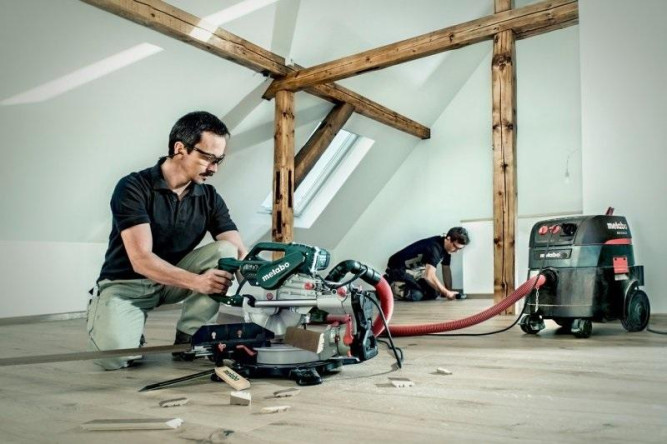 Торцовочная пила Metabo KGSV 72 XACT SYM 612216000 в Екатеринбурге