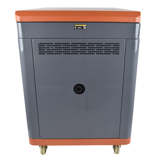 Бензогенератор в шумозащитном кожухе EVOline QB 12000 E в Екатеринбурге