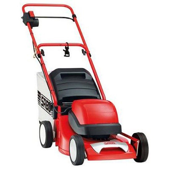 Газонокосилка электрическая Sabo 43-EL Compact