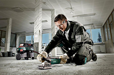 Шлифовальная машина по бетону Metabo RS 17-125 603822710 в Екатеринбурге