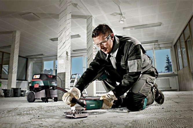 Шлифовальная машина по бетону Metabo RS 17-125 603822710 в Екатеринбурге