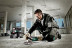 Шлифовальная машина по бетону Metabo RS 17-125 603822710 в Екатеринбурге