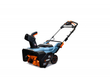 Аккумуляторный снегоуборщик SENIX STX6-H-EU с акк и ЗУ