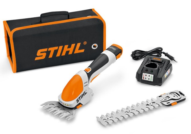 Мотоножницы аккумуляторные STIHL HSA 25 в Екатеринбурге