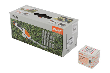 Мотоножницы аккумуляторные STIHL HSA 25 в Екатеринбурге