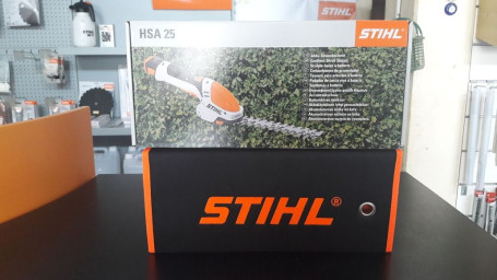 Мотоножницы аккумуляторные STIHL HSA 25 в Екатеринбурге