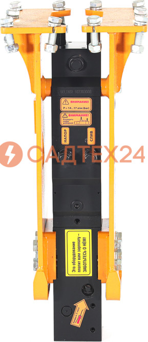 Гидромолот Delta F-2 Open в Екатеринбурге