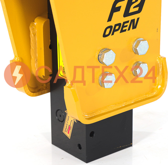 Гидромолот Delta F-2 Open в Екатеринбурге