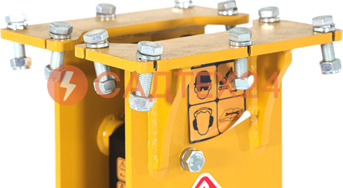 Гидромолот Delta F-2 Open в Екатеринбурге