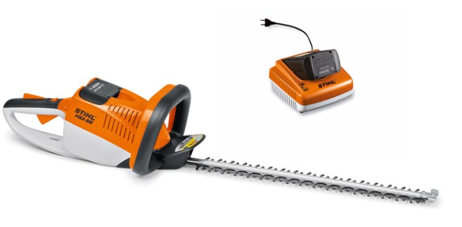Мотоножницы аккумуляторные STIHL HSA 66 с AP 100 и AL 100 в Екатеринбурге