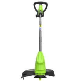 Триммер аккумуляторный Greenworks G24LT251, 24 V, 25 см, с 1хАКБ 2Ач и ЗУ