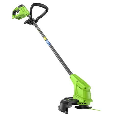 Триммер аккумуляторный Greenworks G24LT251, 24 V, 25 см, с 1хАКБ 2Ач и ЗУ в Екатеринбурге