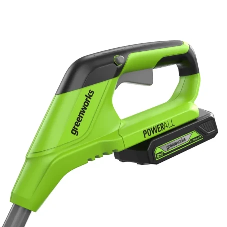 Триммер аккумуляторный Greenworks G24LT251, 24 V, 25 см, с 1хАКБ 2Ач и ЗУ в Екатеринбурге
