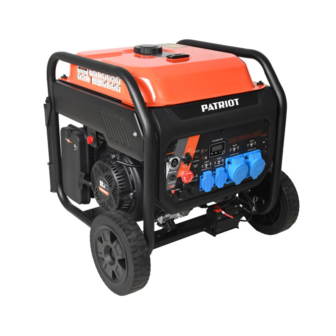 Генератор инверторный PATRIOT iGN 11000AWS в Екатеринбурге