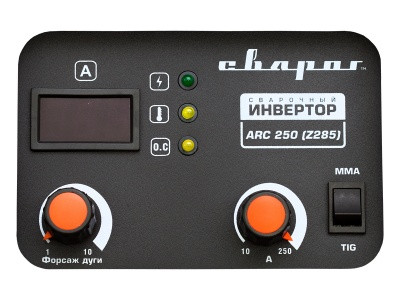 Сварочный инвертор Сварог ARC 250 (Z285) в Екатеринбурге