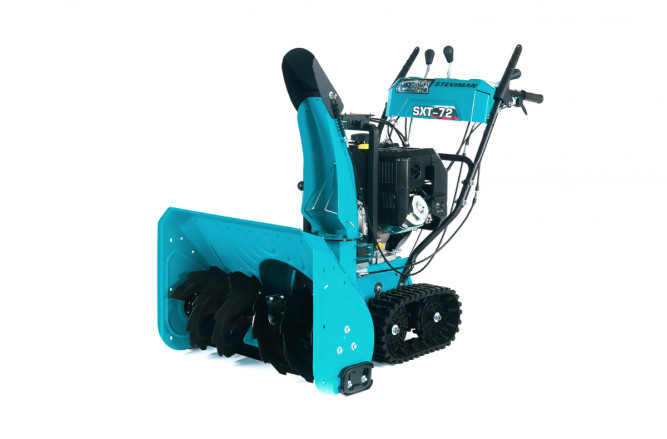 Снегоуборщик гусеничный STEVIMAN SXT-72E в Екатеринбурге