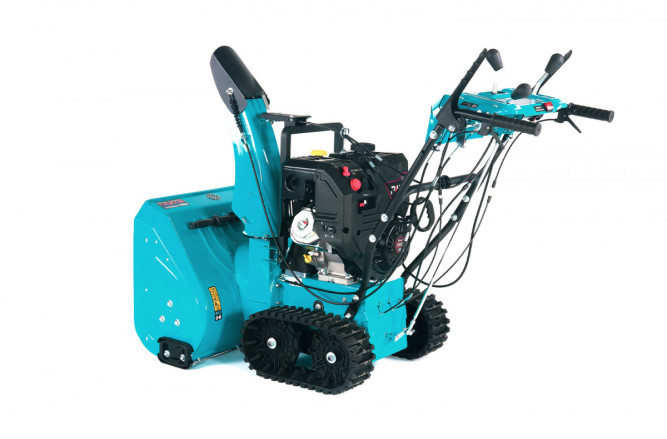 Снегоуборщик гусеничный STEVIMAN SXT-72E в Екатеринбурге