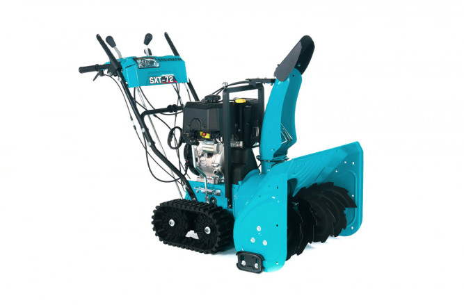Снегоуборщик гусеничный STEVIMAN SXT-72E в Екатеринбурге