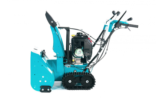 Снегоуборщик гусеничный STEVIMAN SXT-72E в Екатеринбурге