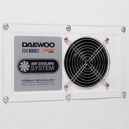 Генератор дизельный DAEWOO DDAE 8000SE-3