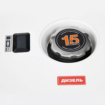 Генератор дизельный DAEWOO DDAE 8000SE-3 в Екатеринбурге