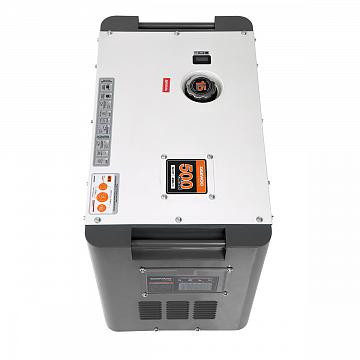 Генератор дизельный DAEWOO DDAE 8000SE-3 в Екатеринбурге