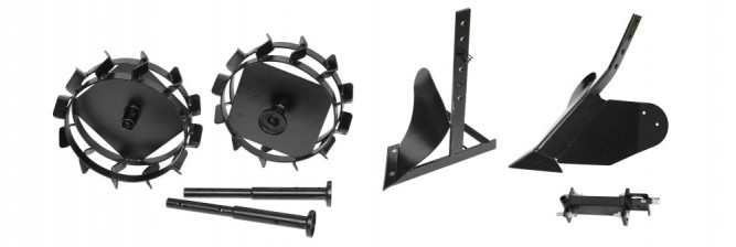 Комплект навесного оборудования Hyundai S 800 в Екатеринбурге