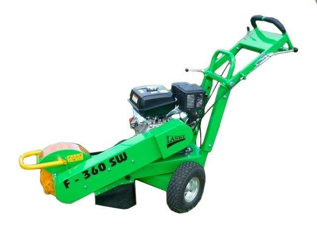 Измельчитель пней Laski F 360 SW/11 в Екатеринбурге