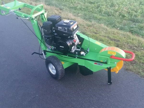 Измельчитель пней Laski F 360 SW/11 в Екатеринбурге