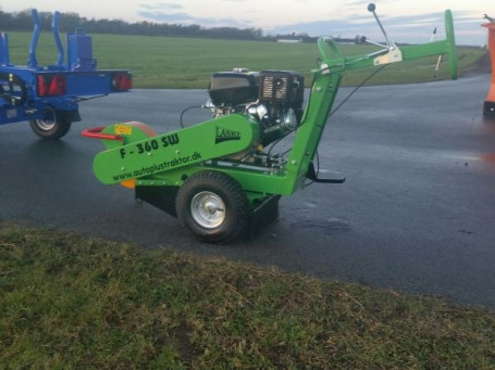 Измельчитель пней Laski F 360 SW/11 в Екатеринбурге