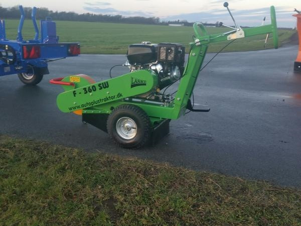 Измельчитель пней Laski F 360 SW/11 в Екатеринбурге