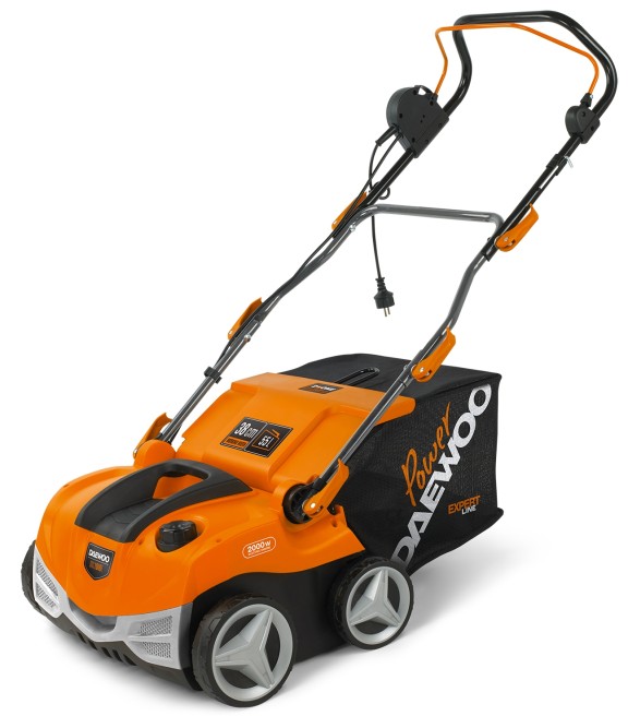 Скарификатор электрический Daewoo DSC 2000E в Екатеринбурге