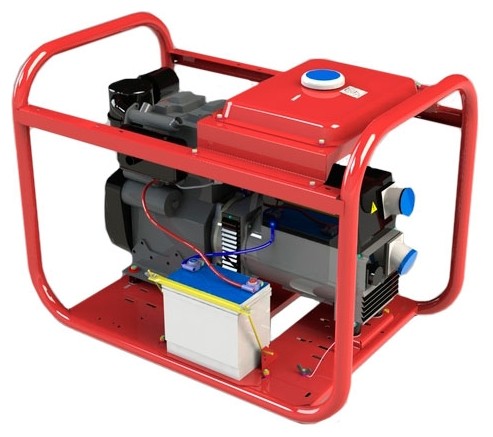 Дизельный генератор Вепрь АДП 10/6-Т400/230 ВЛ-БС в Екатеринбурге