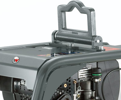 Виброплита реверсивная WACKER NEUSON DPU 2540H в Екатеринбурге