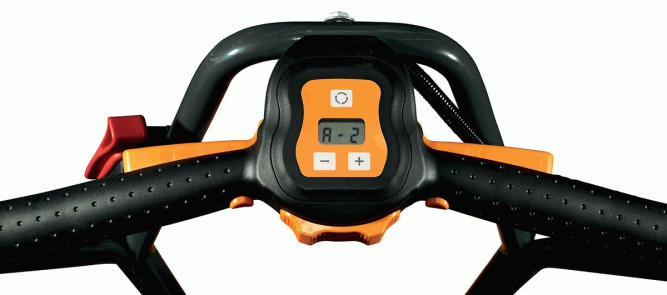 Аккумуляторная подметальная машина TIELBUERGER tu 1000 + tk 1100 в Екатеринбурге