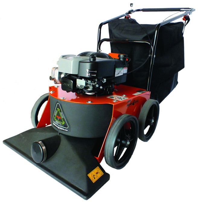 Пылесос на колесах BEAR CAT ECHO WV190 в Екатеринбурге