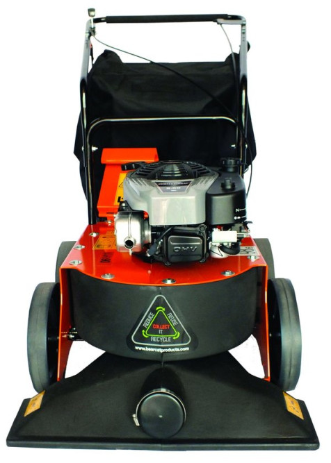 Пылесос на колесах BEAR CAT ECHO WV190 в Екатеринбурге