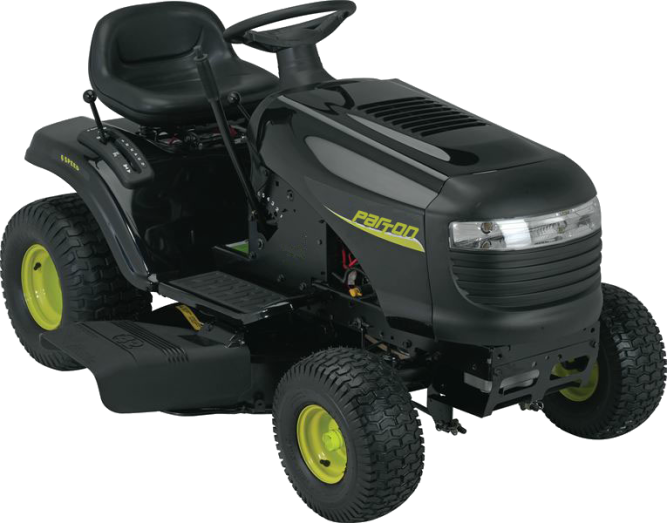Садовый трактор Parton PA14538LT в Екатеринбурге