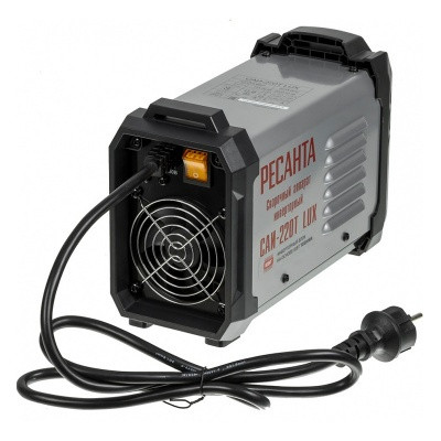 Инверторный сварочный аппарат Ресанта САИ-220Т LUX в Екатеринбурге