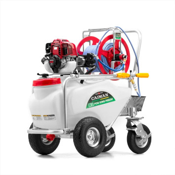 Опрыскиватель колесный бензиновый Caiman Fog King PS50W