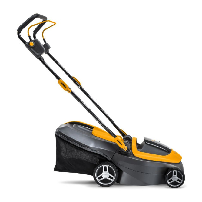 Аккумуляторная газонокосилка Stiga COLLECTOR 136 AE с акк. и ЗУ