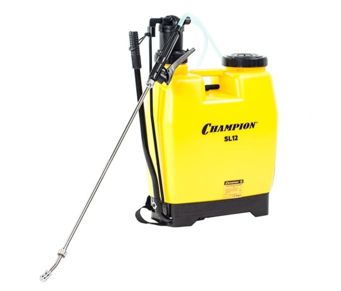 Опрыскиватель рычажный CHAMPION SL12 в Екатеринбурге