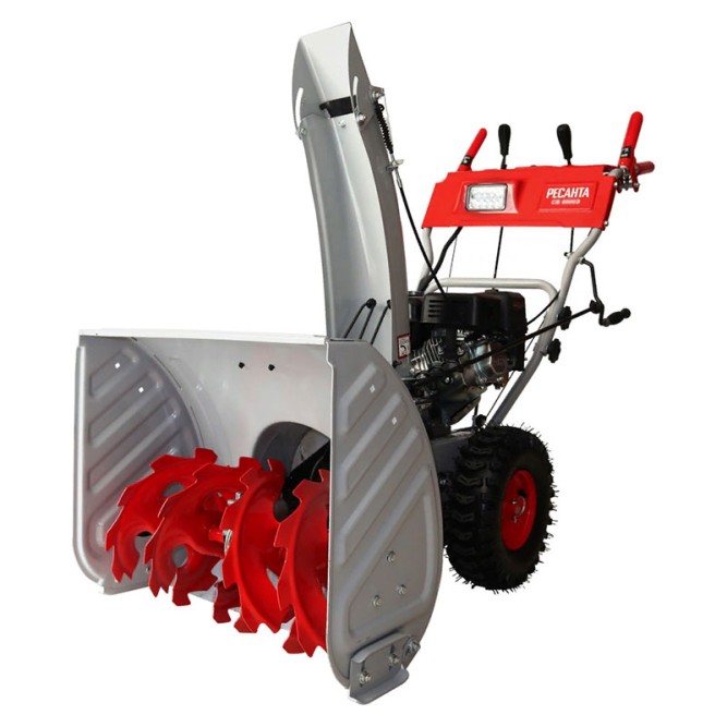 Снегоуборщик Ресанта СБ 8100Э в Екатеринбурге