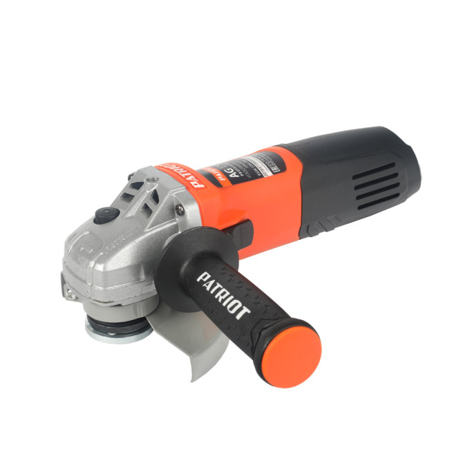 Машина углошлифовальная (УШМ) PATRIOT AG 126E в Екатеринбурге