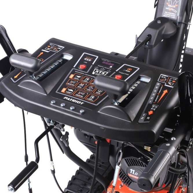 Снегоуборщик бензиновый Patriot Сибирь 110 ЕT в Екатеринбурге