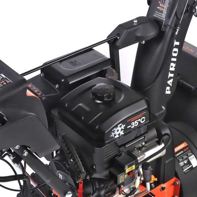 Снегоуборщик бензиновый Patriot Сибирь 110 ЕT в Екатеринбурге