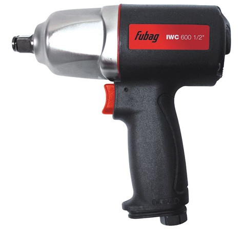 Пневмогайковерт FUBAG IWC 600 1/2&amp;quot; в Екатеринбурге