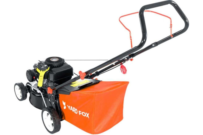 Газонокосилка бензиновая YARD FOX 40P